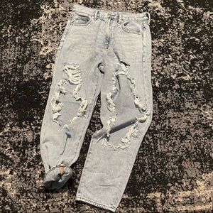 AE American Eagle Mom Jean
